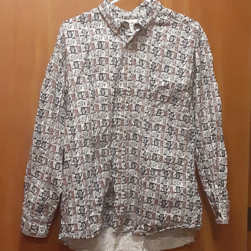 Long sleeve shirt